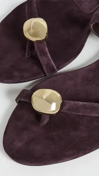 Madewell Cera Sandals Espresso Bean | Thumbnail 6 Madewell Cera Sandals Espresso Bean | Thumbnail 6