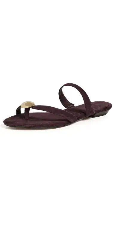 Madewell Cera Sandals Espresso Bean | Thumbnail 1 Madewell Cera Sandals Espresso Bean | Thumbnail 1