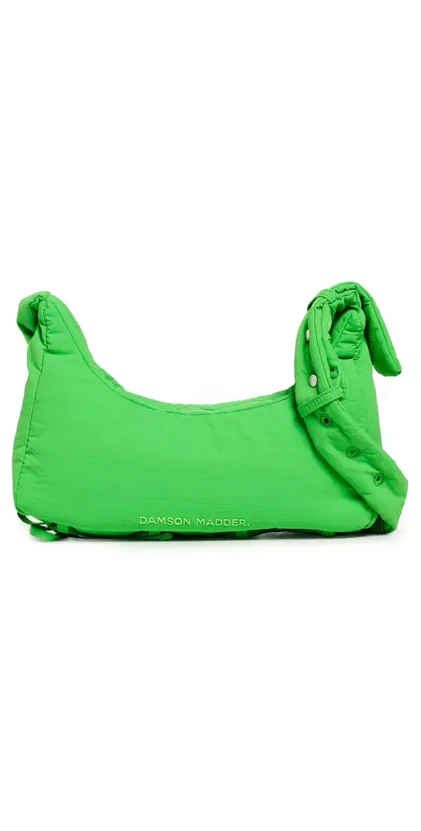 Damson Madder Puffy Saz Bag Green One Size