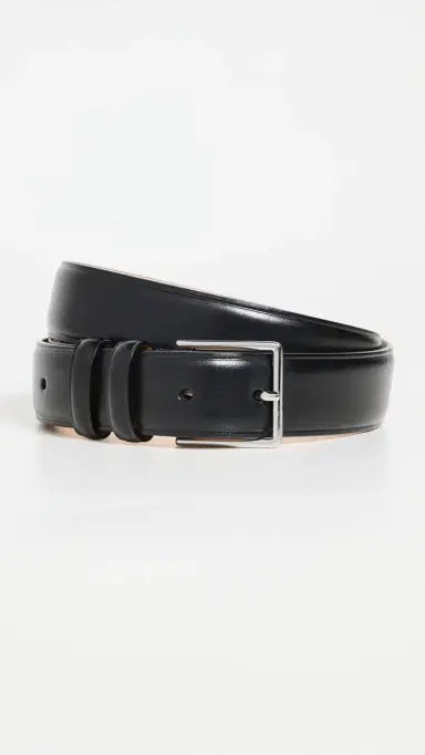 Paul Smith Leather Classic Suit Belt | Thumbnail 2