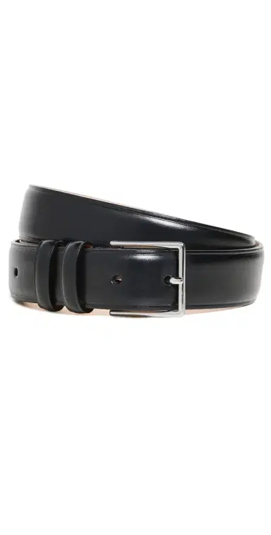 Paul Smith Leather Classic Suit Belt | Thumbnail 1
