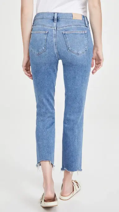 PAIGE Cindy Maternity Jeans Mel | Thumbnail 4
