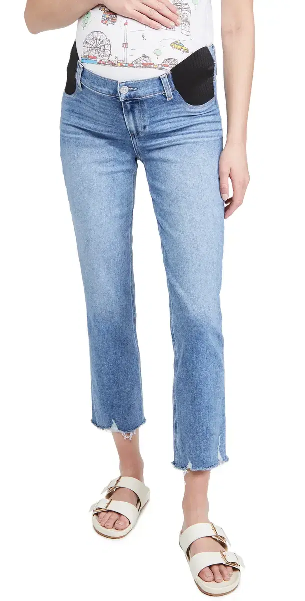 Cindy Maternity Jeans Mel