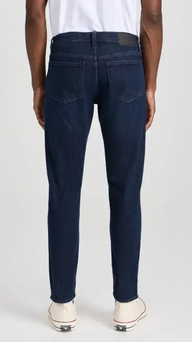 Madewell Athletic Slim Coolmax Jeans Chapman | Thumbnail 3 Madewell Athletic Slim Coolmax Jeans Chapman | Thumbnail 3