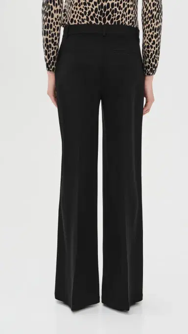 Theory Fluid Flare Pants | Thumbnail 4