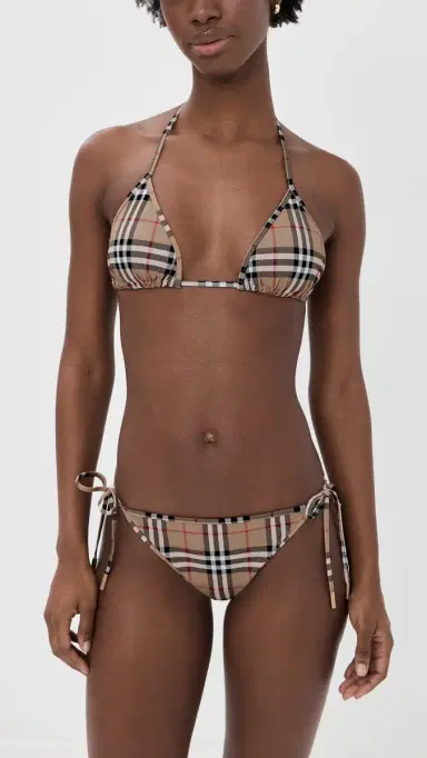 Burberry Cobb Bikini Set | Thumbnail 2 Burberry Cobb Bikini Set | Thumbnail 2