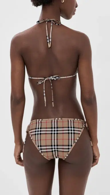 Burberry Cobb Bikini Set | Thumbnail 3 Burberry Cobb Bikini Set | Thumbnail 3