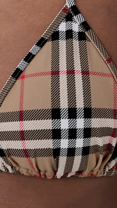 Burberry Cobb Bikini Set | Thumbnail 6 Burberry Cobb Bikini Set | Thumbnail 6