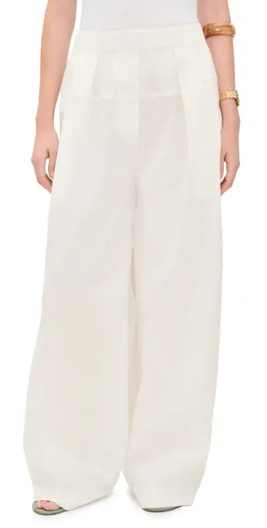 St. Agni Relaxed Pleat Pants | Thumbnail 1