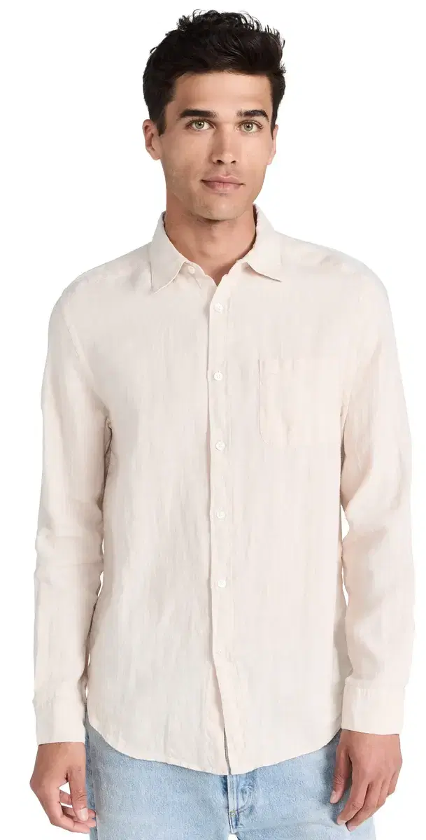 inen Shirt Raw