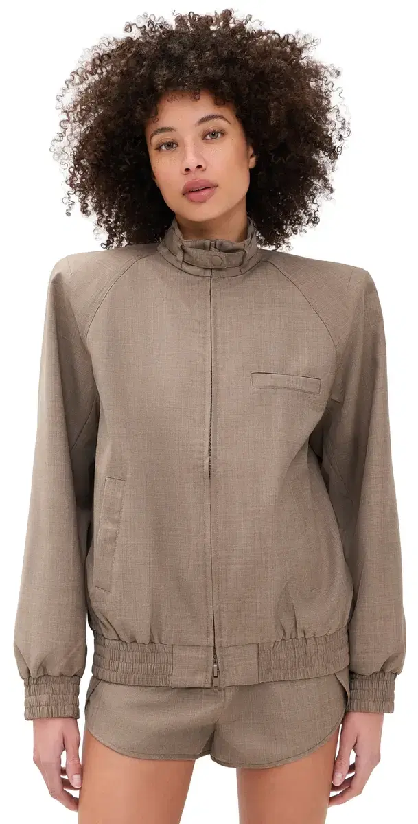 Fariah Jacket ink