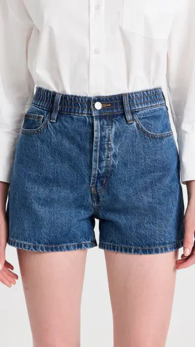 STILL HERE Ames Shorts Classic Blue 25 | Thumbnail 2