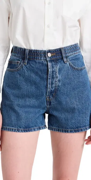 STILL HERE Ames Shorts Classic Blue 25 | Thumbnail 1