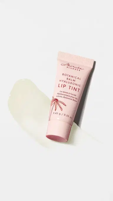 Monika Blunder Botanical Balm Hyaluronic Lip Tint | Thumbnail 2