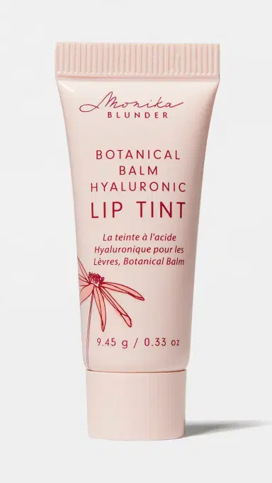 Monika Blunder Botanical Balm Hyaluronic Lip Tint | Thumbnail 5