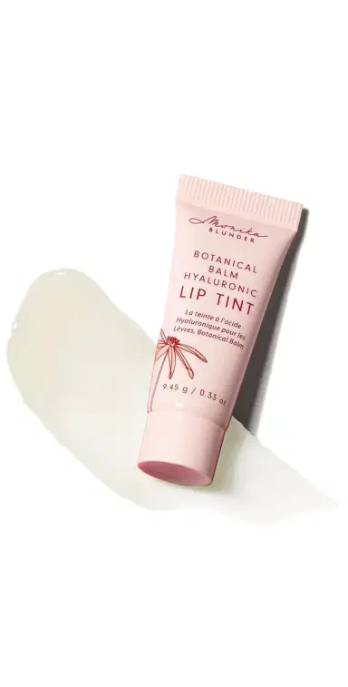 Monika Blunder Botanical Balm Hyaluronic Lip Tint | Thumbnail 1
