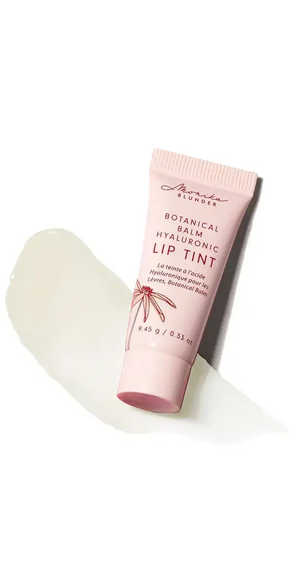 Monika Blunder Botanical Balm Hyaluronic Lip Tint Winter .33 oz/ 9.75 mL