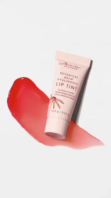 Monika Blunder Botanical Balm Hyaluronic Lip Tint | Thumbnail 2