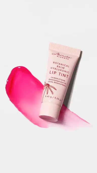 Monika Blunder Botanical Balm Hyaluronic Lip Tint | Thumbnail 2
