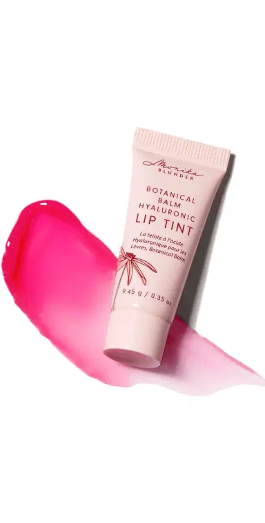 Monika Blunder Botanical Balm Hyaluronic Lip Tint | Thumbnail 1