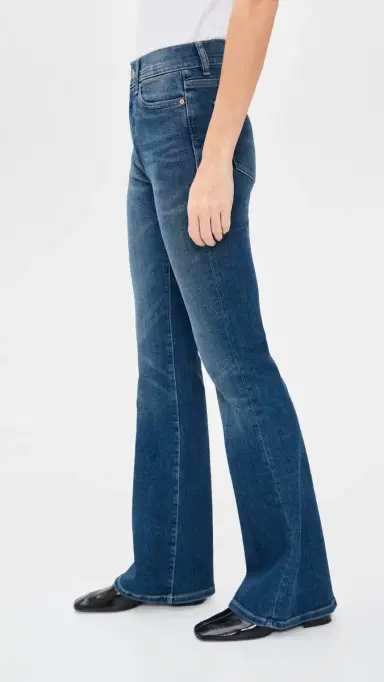 DL1961 Bridget Bootcut High Rise Instasculpt Jeans Solace 23 | Thumbnail 4