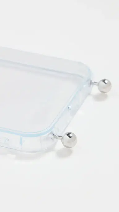 ossa Transparent iPhone Case Transparent Iphone 16 | Thumbnail 3