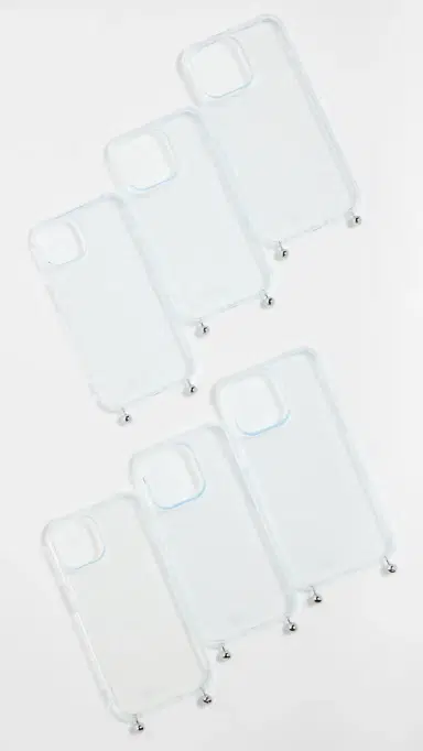 ossa Transparent iPhone Case Transparent Iphone 16 | Thumbnail 4