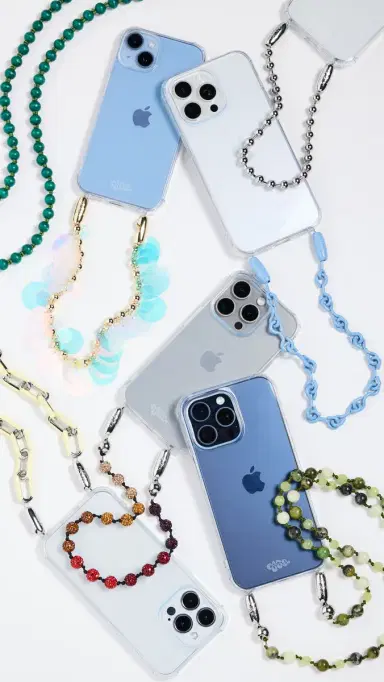 ossa Transparent iPhone Case Transparent Iphone 16 | Thumbnail 5