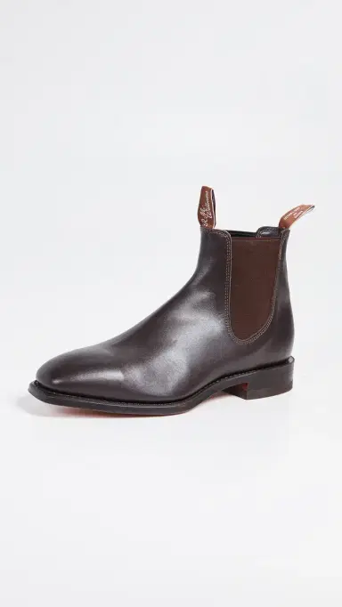 R.M. Williams R. M. Williams Classic Leather Chelsea Boots | Thumbnail 2 R.M. Williams R. M. Williams Classic Leather Chelsea Boots | Thumbnail 2