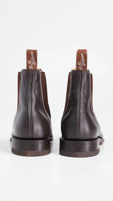 R.M. Williams R. M. Williams Classic Leather Chelsea Boots | Thumbnail 5 R.M. Williams R. M. Williams Classic Leather Chelsea Boots | Thumbnail 5