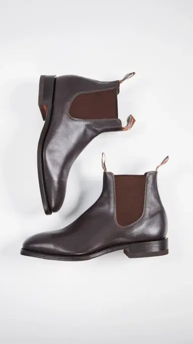 R.M. Williams R. M. Williams Classic Leather Chelsea Boots | Thumbnail 6 R.M. Williams R. M. Williams Classic Leather Chelsea Boots | Thumbnail 6