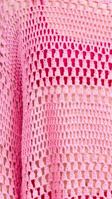 Show Me Your Mumu Paula Pullover Bubblegum Pink M | Thumbnail 6