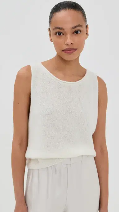 LISA YANG Devine Vest Cream | Thumbnail 2 LISA YANG Devine Vest Cream | Thumbnail 2