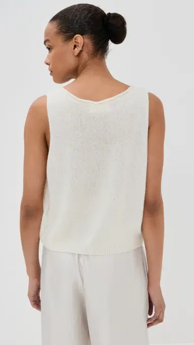 LISA YANG Devine Vest Cream | Thumbnail 3 LISA YANG Devine Vest Cream | Thumbnail 3