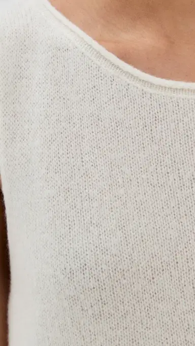 LISA YANG Devine Vest Cream | Thumbnail 6 LISA YANG Devine Vest Cream | Thumbnail 6
