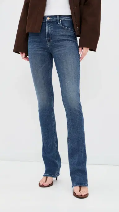 MOTHER The Runaway Jeans Prized Possession | Thumbnail 2
