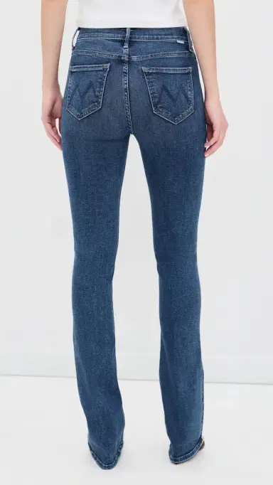 MOTHER The Runaway Jeans Prized Possession | Thumbnail 3