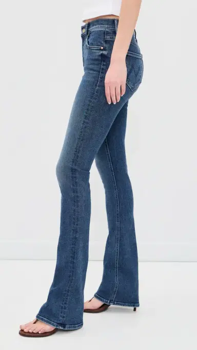 MOTHER The Runaway Jeans Prized Possession | Thumbnail 4
