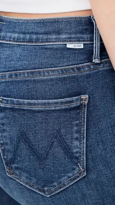 MOTHER The Runaway Jeans Prized Possession | Thumbnail 6