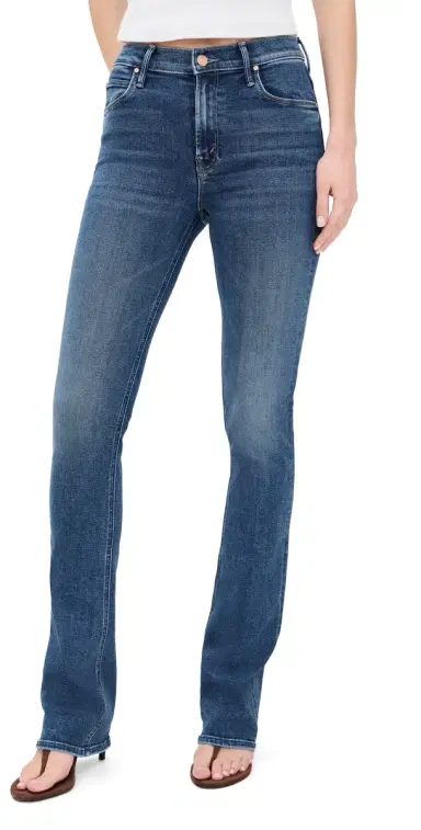 MOTHER The Runaway Jeans Prized Possession | Thumbnail 1