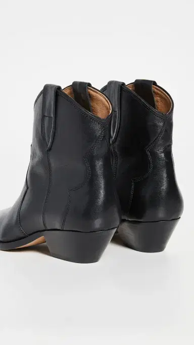 Isabel Marant Dewina Boots Black | Thumbnail 4 Isabel Marant Dewina Boots Black | Thumbnail 4