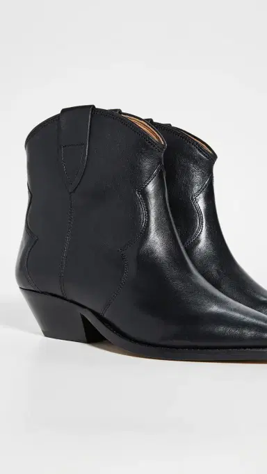 Isabel Marant Dewina Boots Black | Thumbnail 6 Isabel Marant Dewina Boots Black | Thumbnail 6