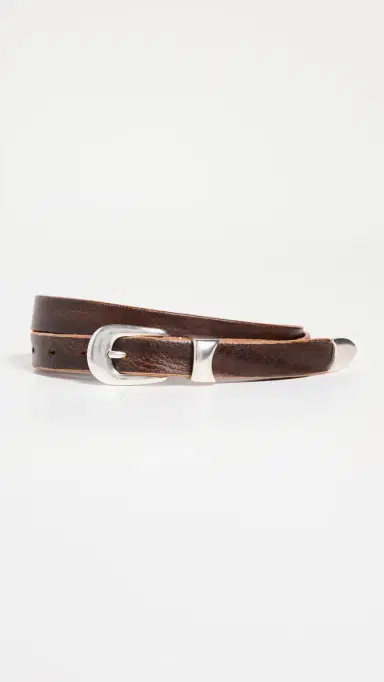 Our Legacy Leather Belt | Thumbnail 2