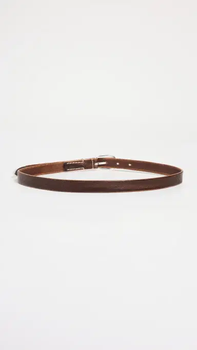 Our Legacy Leather Belt | Thumbnail 3