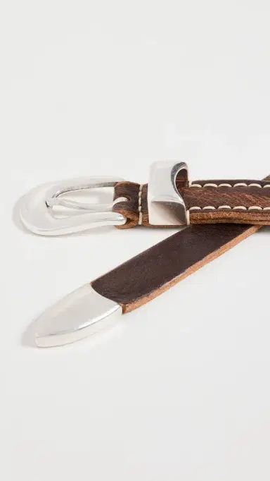 Our Legacy Leather Belt | Thumbnail 4