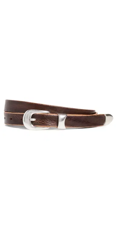 Our Legacy Leather Belt | Thumbnail 1