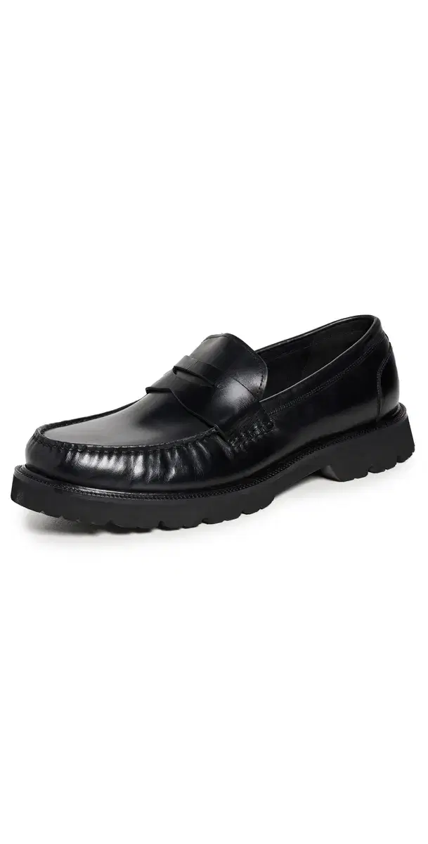 Cole Haan American Classics Penny Loafers Black/Black
