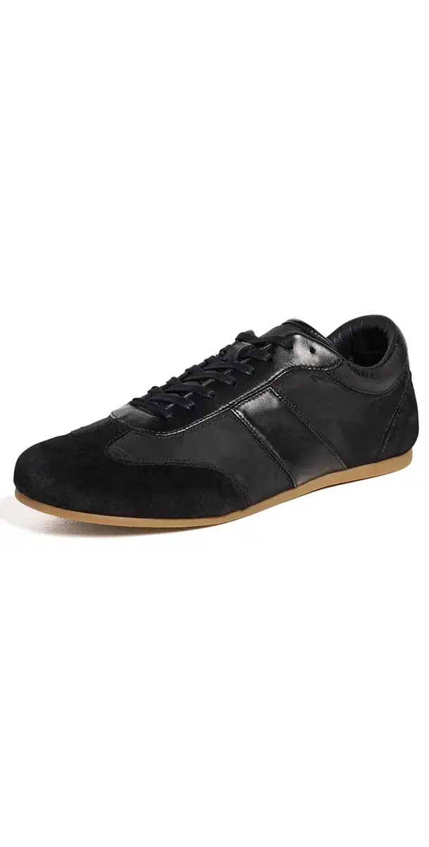 Soft Runner Sneakers Black