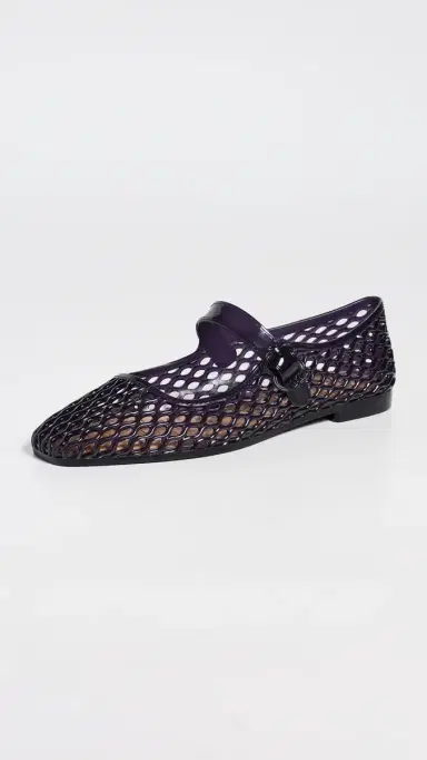 Sam Edelman Michaela Jelly Flats Oasis Navy | Thumbnail 2