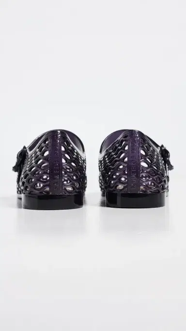Sam Edelman Michaela Jelly Flats Oasis Navy | Thumbnail 4